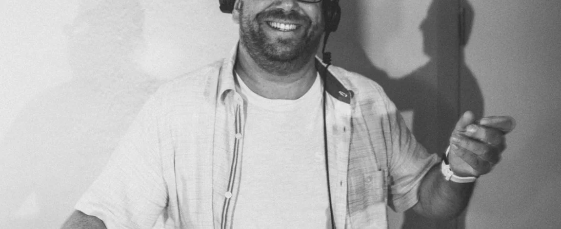 Dj Alexander Barnett in Action!