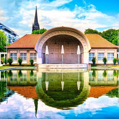 DJ Alex Barnett - Ihr Hochzeits- und Event-DJ für Bad Nauheim und die Wetterau