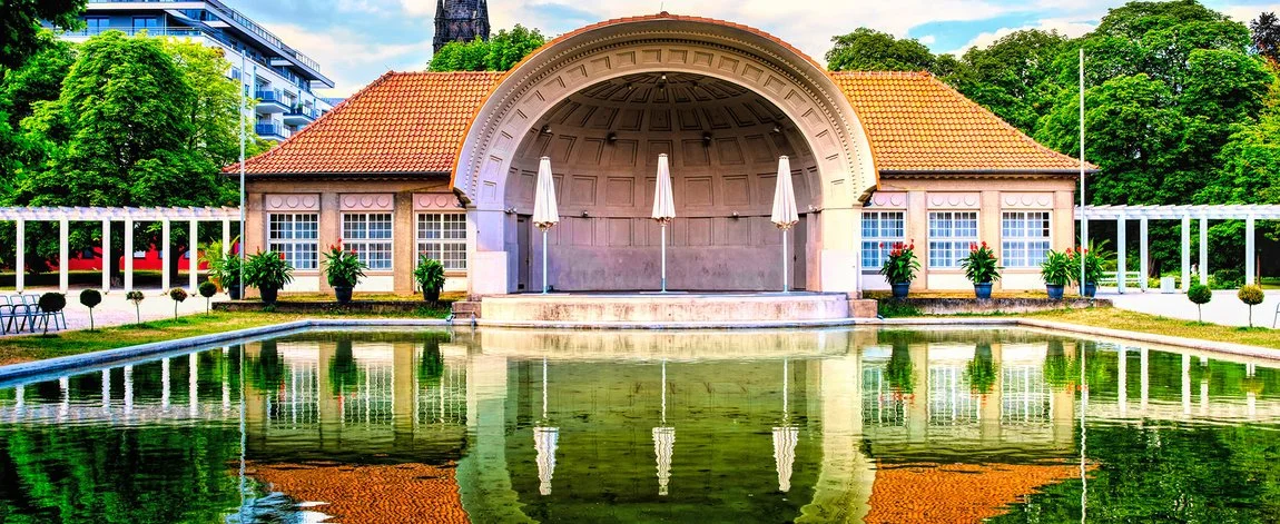 DJ Alex Barnett - Ihr Hochzeits- und Event-DJ für Bad Nauheim und die Wetterau