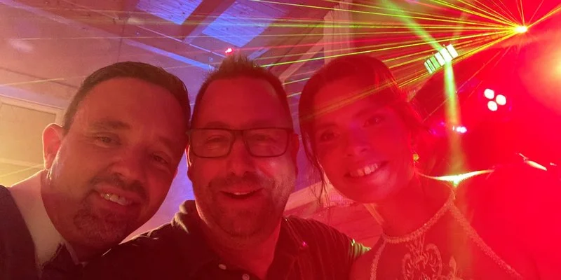 Die Hochzeit von Katrin und Christian in 65606 Villmar - Akustisch untermalt durch DJ Alex Barnett als Hochzeits DJ