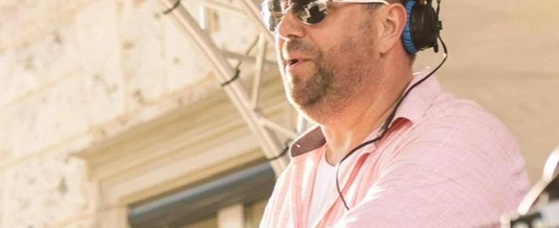 Dj Alexander Barnett in Action!